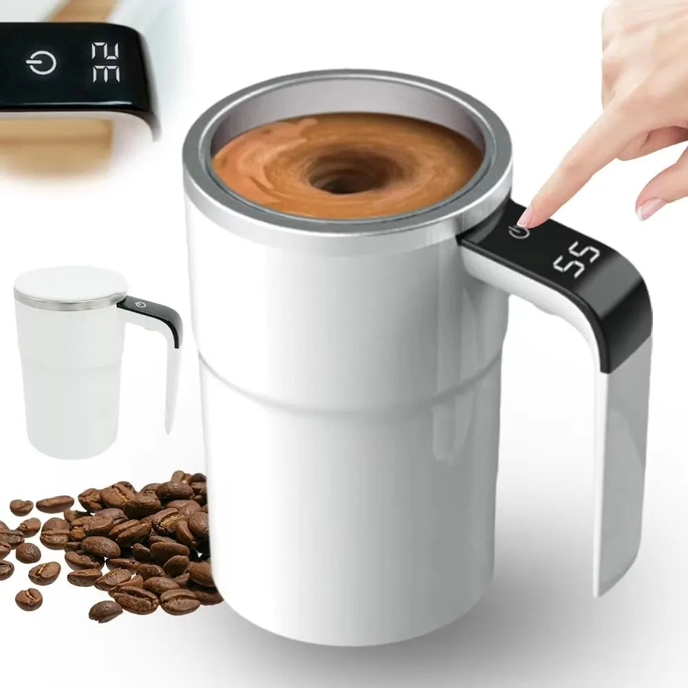 Auto Stir Temp Pro Mug temp pro