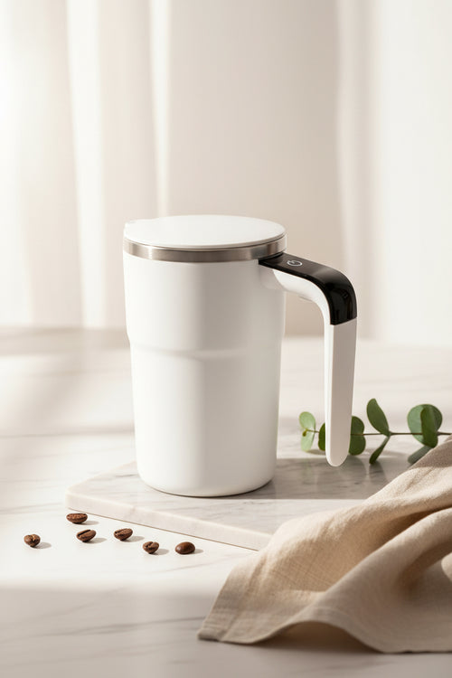 Auto Stir Temp Pro Mug™️