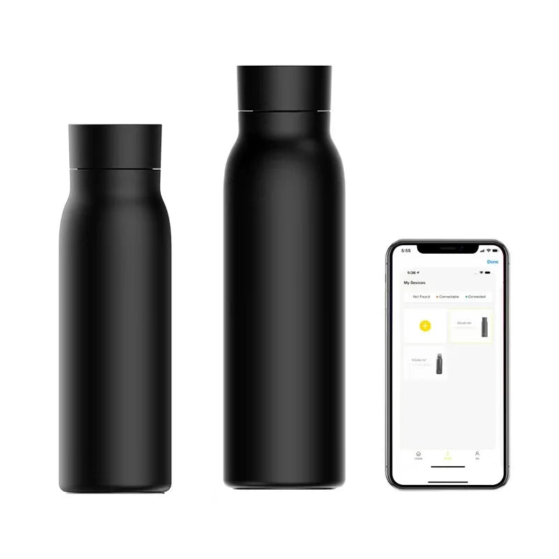 HydrateX Smart Bottle Hydratex