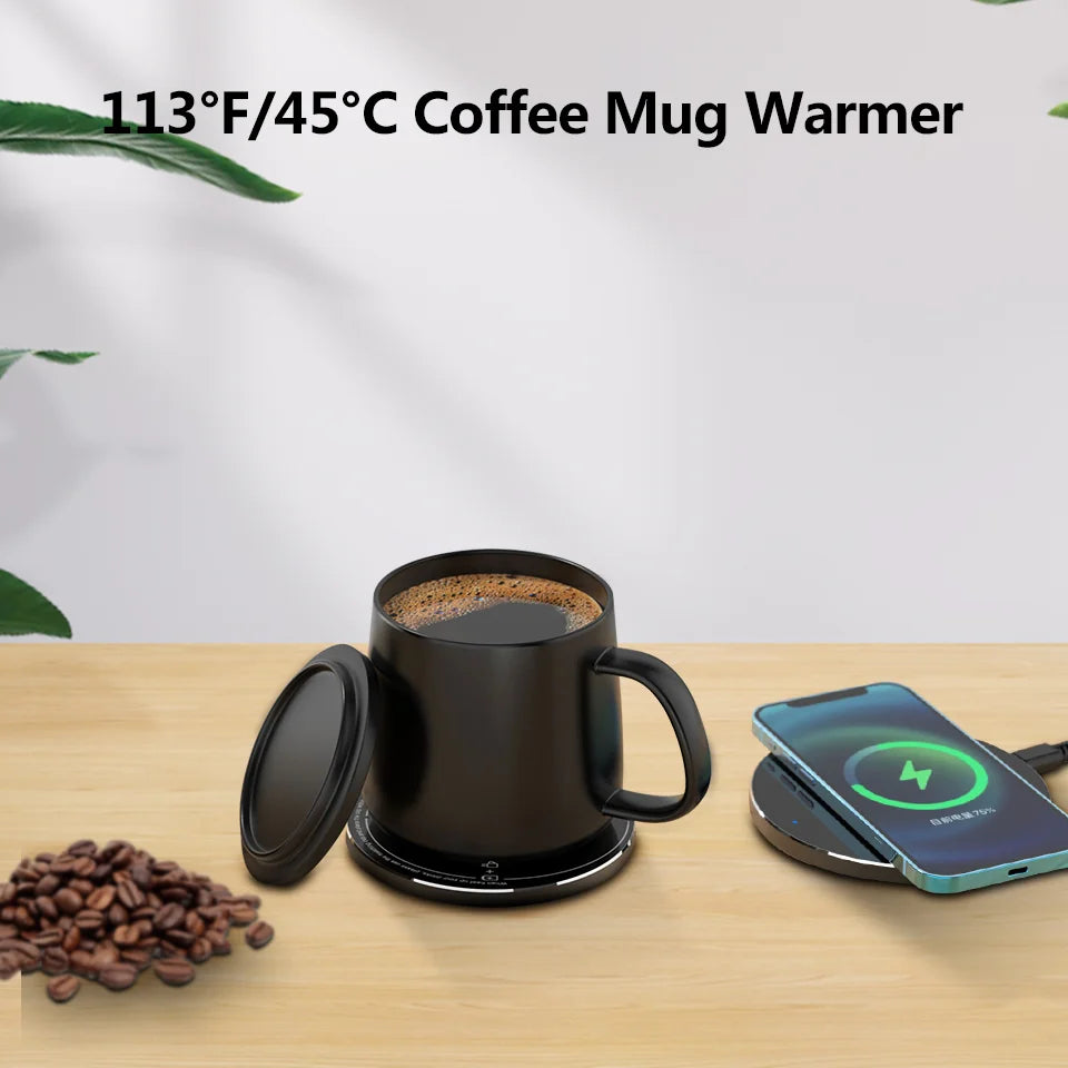 Temp Control Smart Mug™️smart.