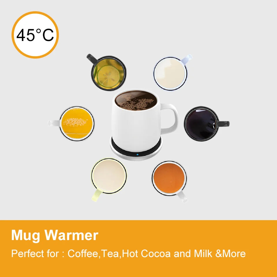 Temp Control Smart Mug™️smart.