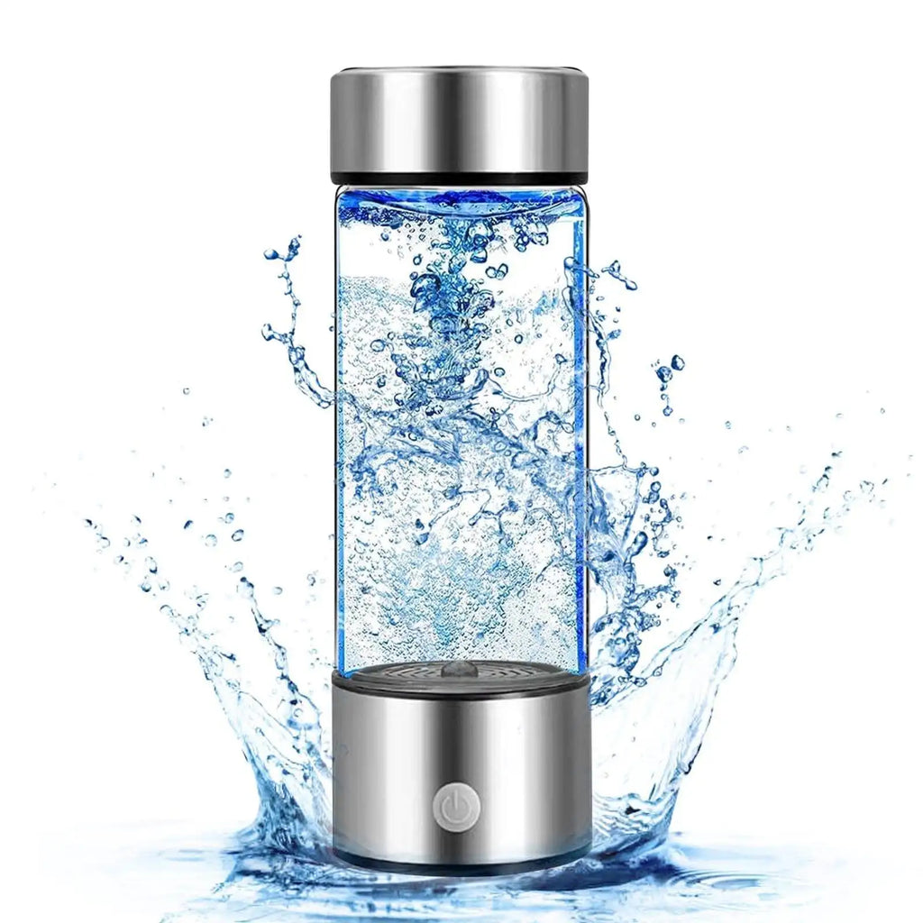 Pure Hydrogen Bottle Hydrogen.