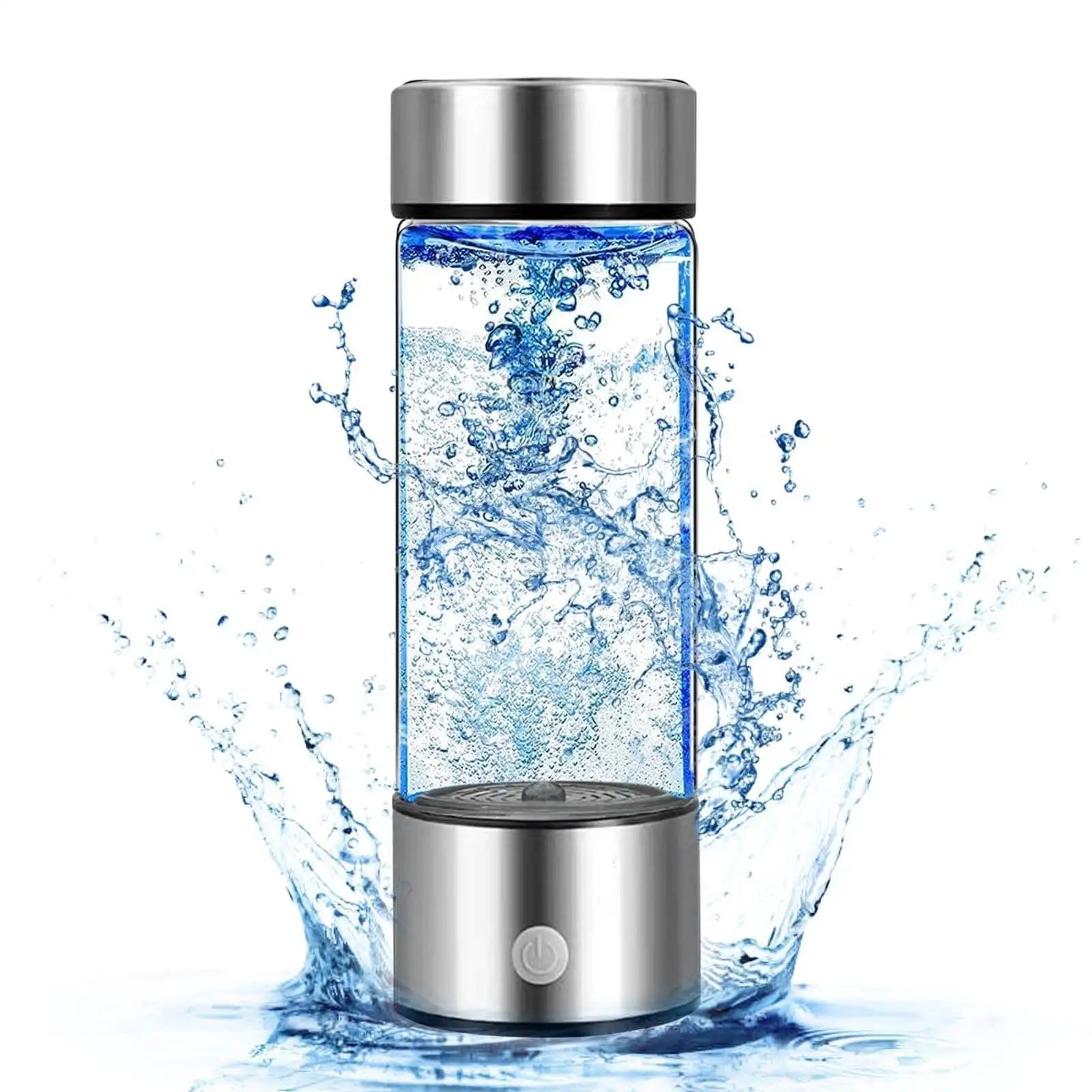 Pure Hydrogen Bottle Hydrogen.