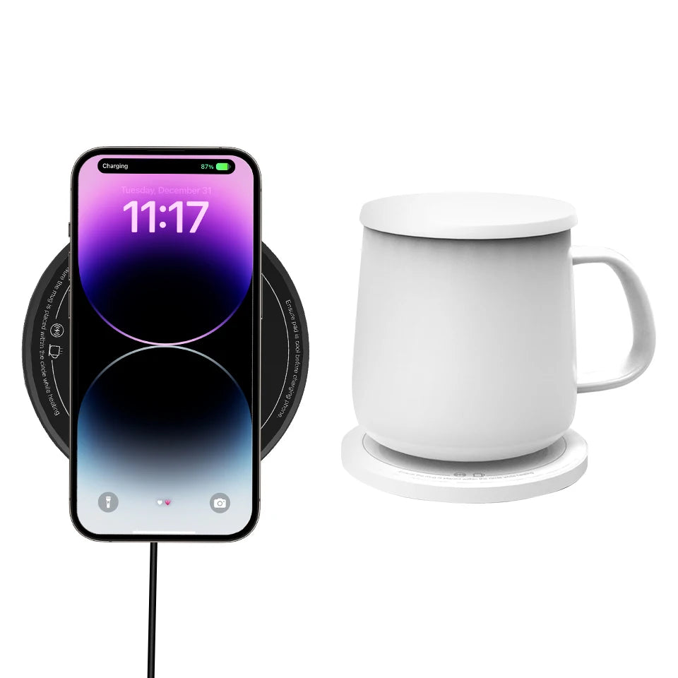 Temp Control Smart Mug™️smart.