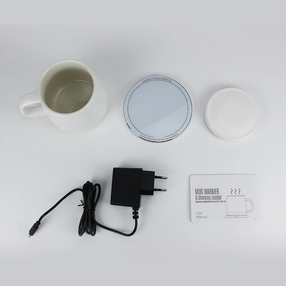 Temp Control Smart Mug™️smart.