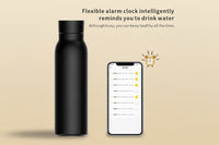 <em><strong>Tracks Your Hydration</strong></em>