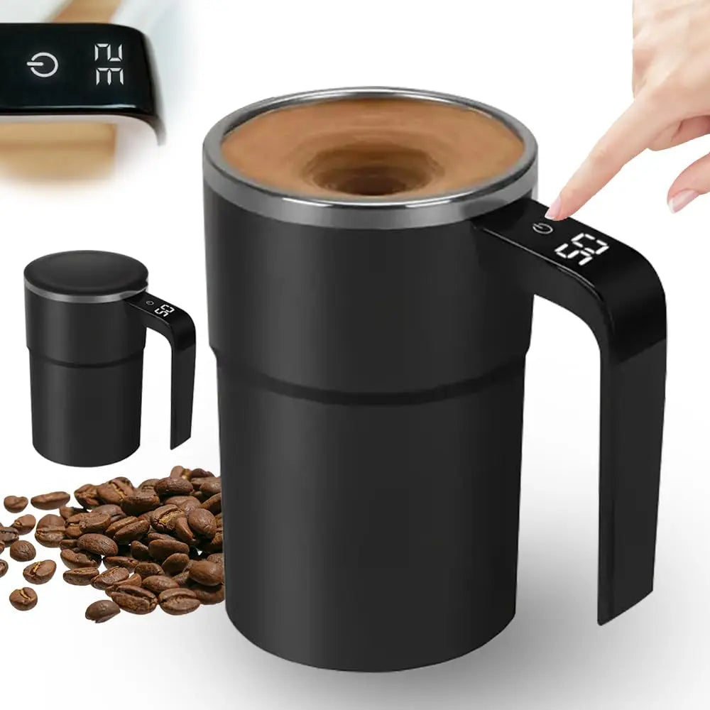 Auto Stir Temp Pro Mug temp pro