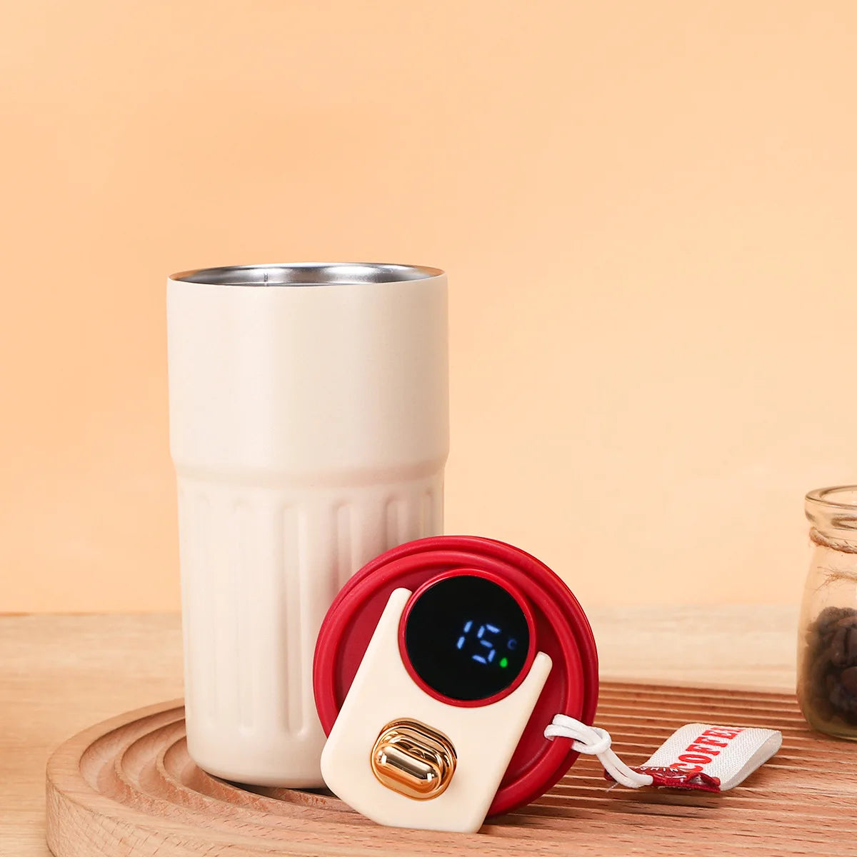Smart Temp Mug™️ Smart Temp Mug™️