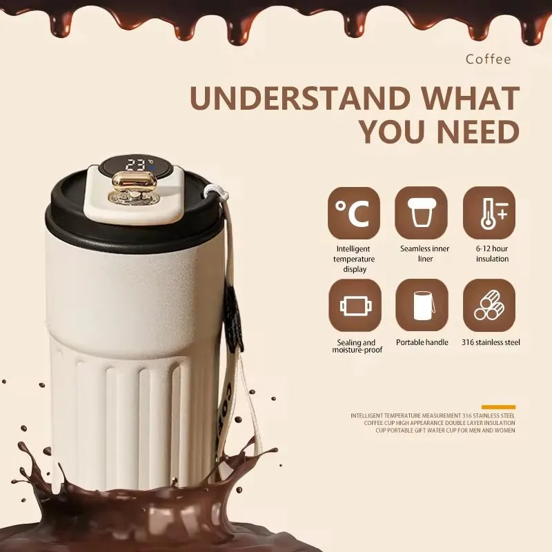 Smart Temp Mug™️ Smart Temp Mug™️
